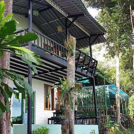 Jeroen'S Jungle View Apartment เกาะช้าง ภายนอก รูปภาพ
