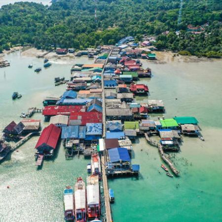 Jeroen'S Jungle View Apartment เกาะช้าง ภายนอก รูปภาพ