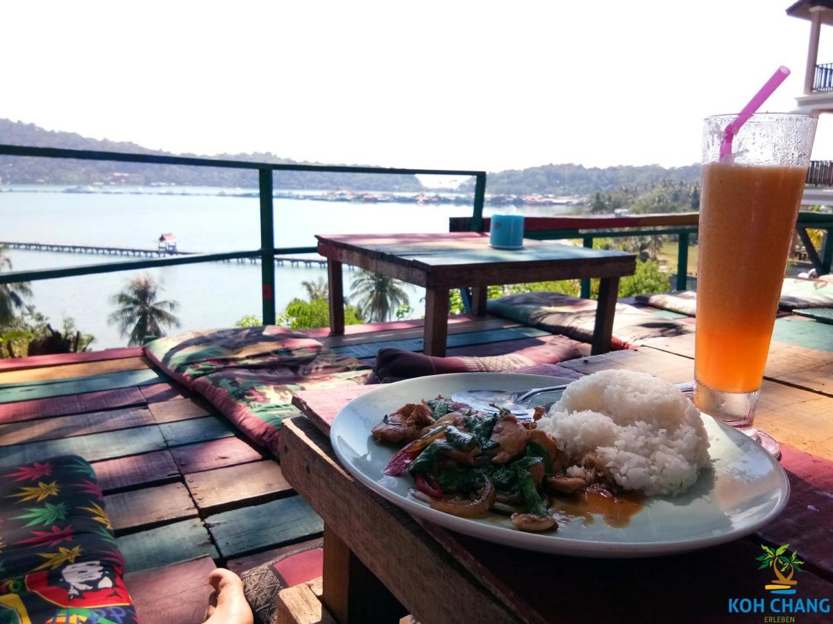 Jeroen'S Jungle View Apartment เกาะช้าง ภายนอก รูปภาพ