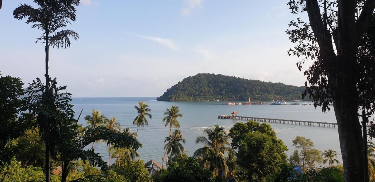 Jeroen'S Jungle View Apartment เกาะช้าง ภายนอก รูปภาพ