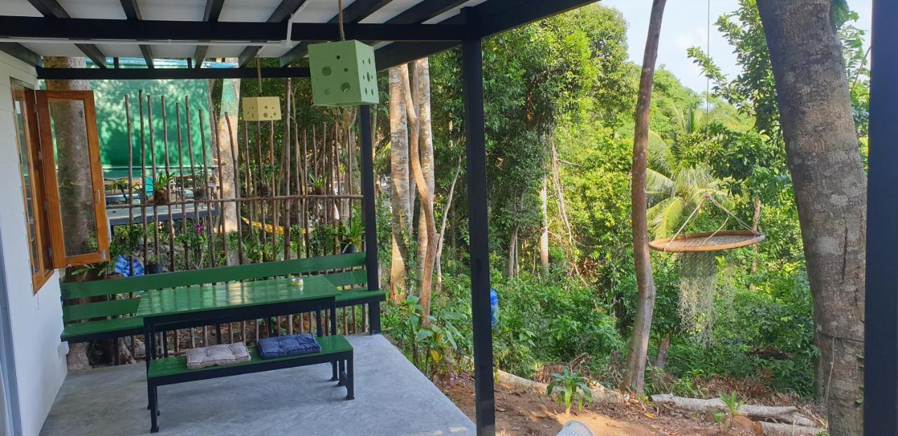 Jeroen'S Jungle View Apartment เกาะช้าง ภายนอก รูปภาพ