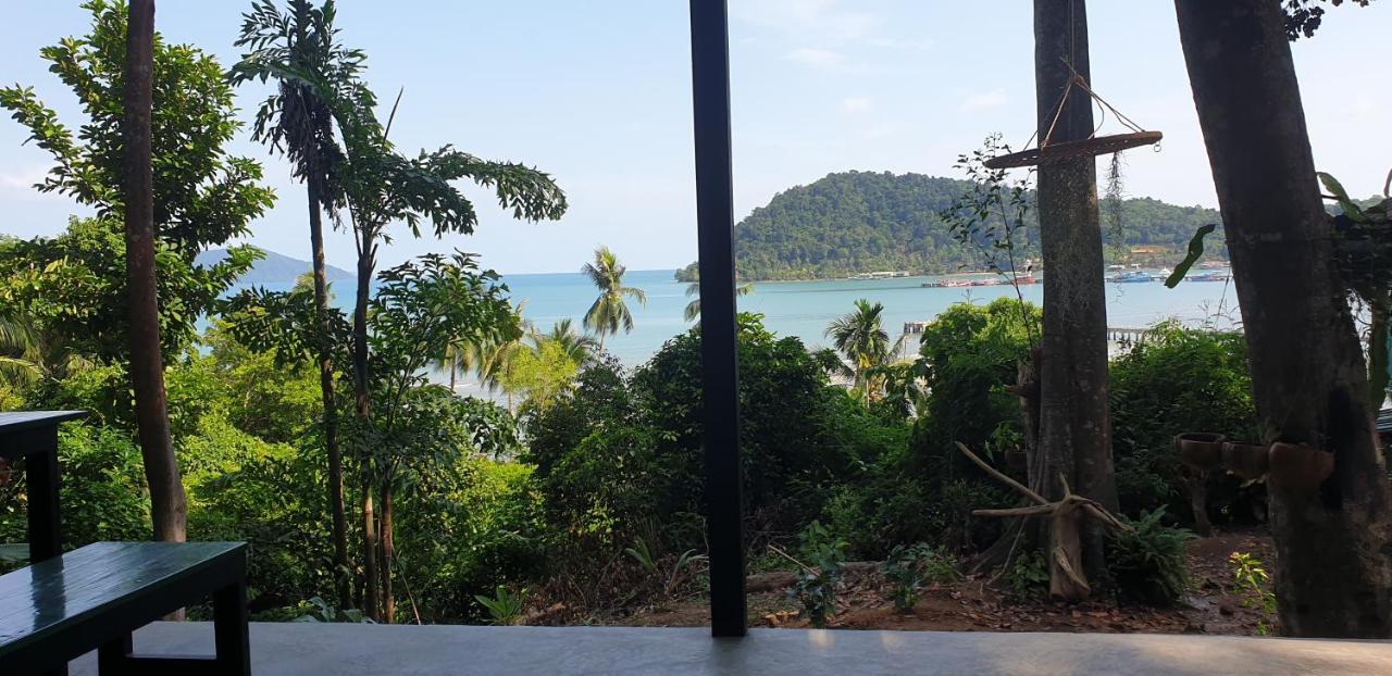 Jeroen'S Jungle View Apartment เกาะช้าง ภายนอก รูปภาพ