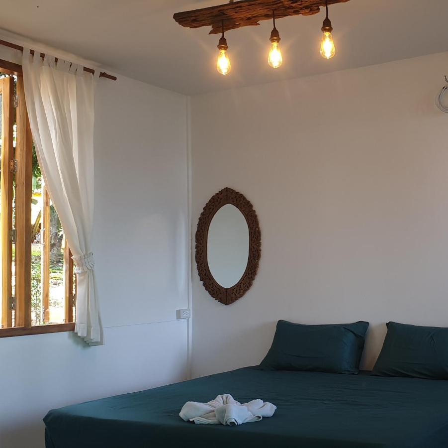 Jeroen'S Jungle View Apartment เกาะช้าง ภายนอก รูปภาพ