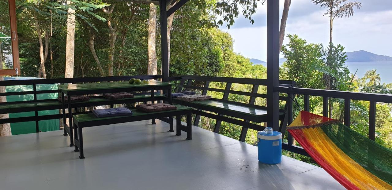 Jeroen'S Jungle View Apartment เกาะช้าง ภายนอก รูปภาพ