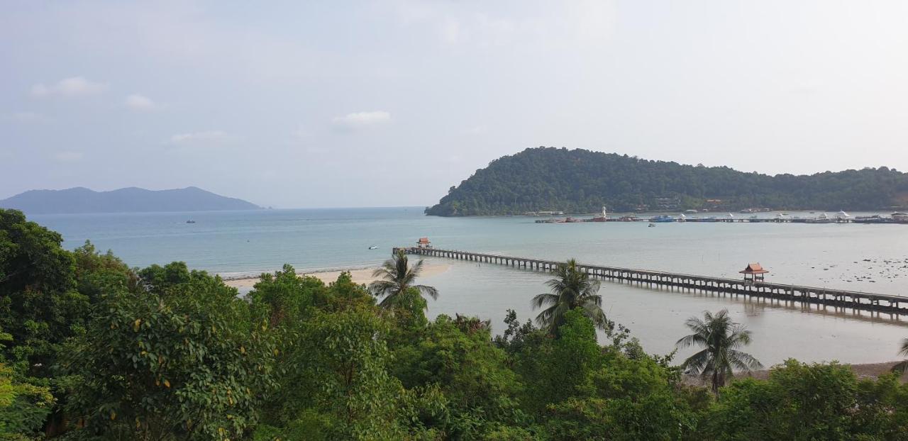 Jeroen'S Jungle View Apartment เกาะช้าง ภายนอก รูปภาพ