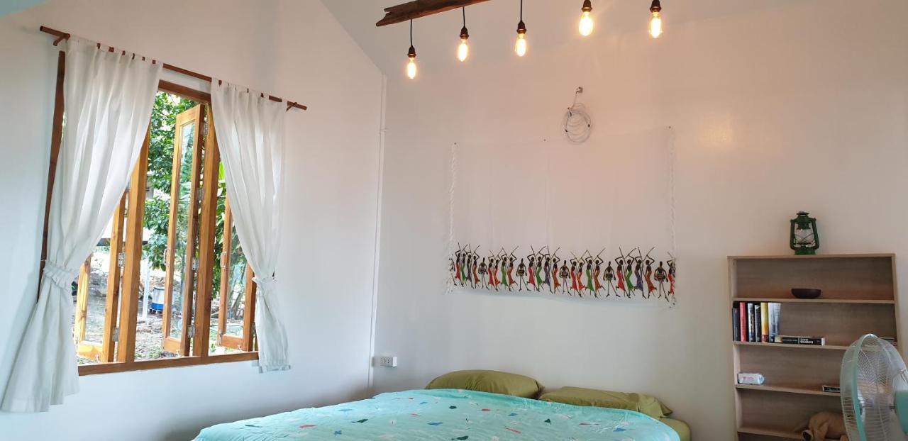 Jeroen'S Jungle View Apartment เกาะช้าง ภายนอก รูปภาพ
