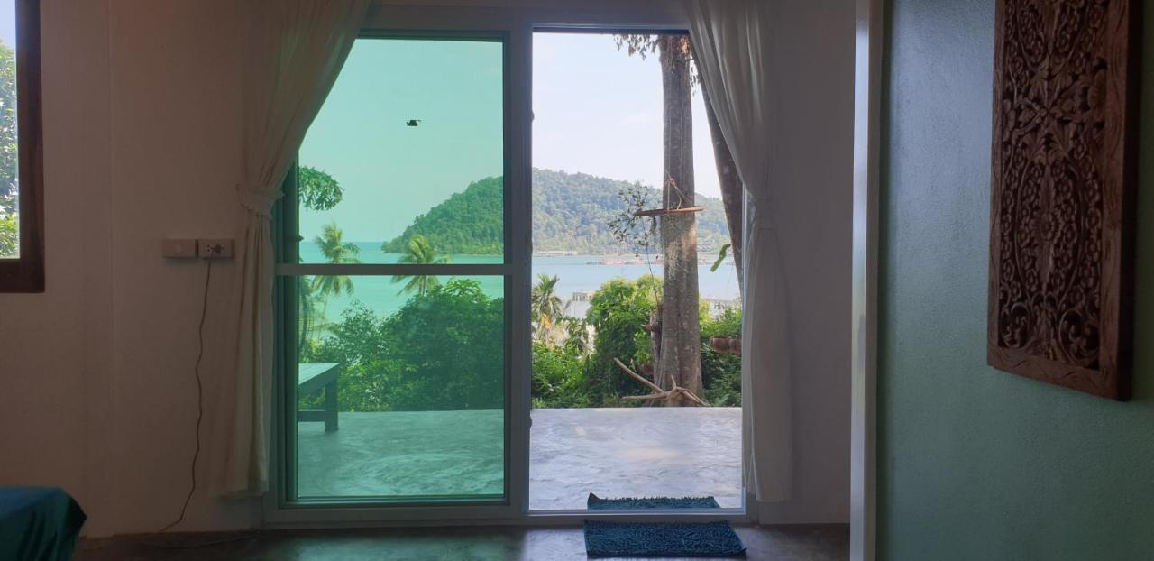 Jeroen'S Jungle View Apartment เกาะช้าง ภายนอก รูปภาพ
