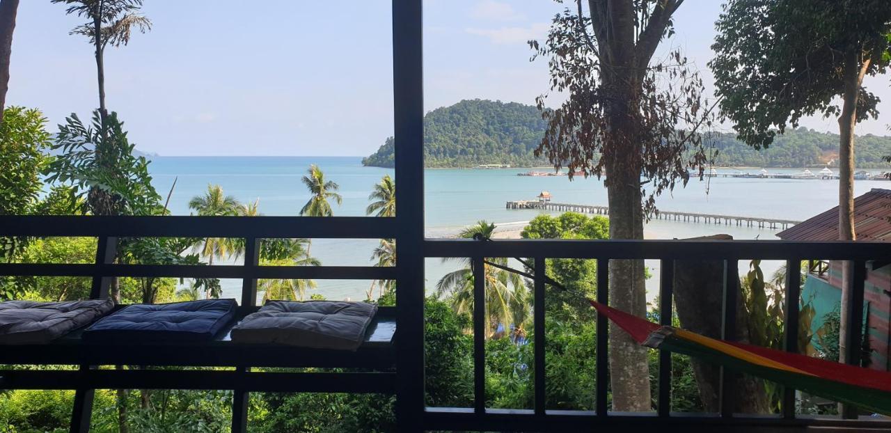 Jeroen'S Jungle View Apartment เกาะช้าง ภายนอก รูปภาพ