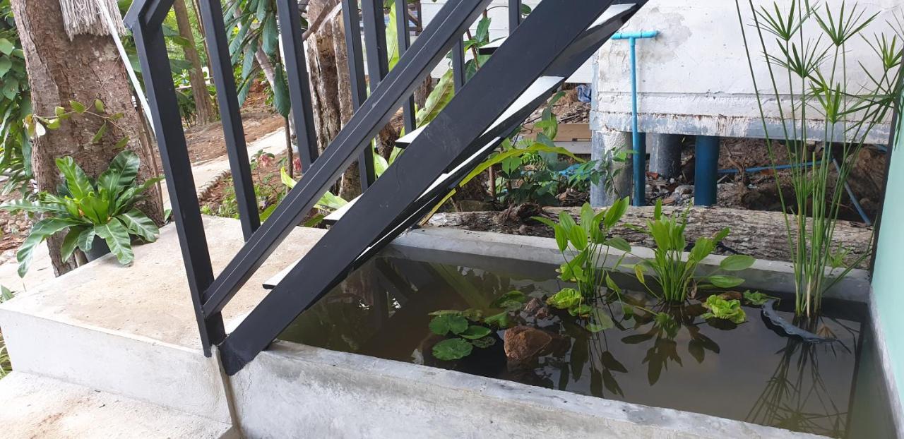 Jeroen'S Jungle View Apartment เกาะช้าง ภายนอก รูปภาพ