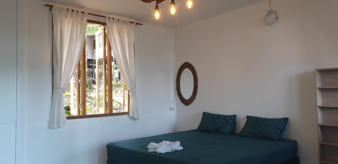 Jeroen'S Jungle View Apartment เกาะช้าง ภายนอก รูปภาพ