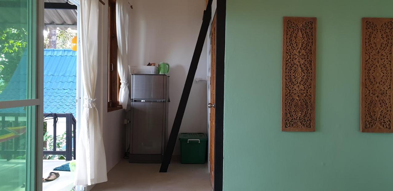 Jeroen'S Jungle View Apartment เกาะช้าง ภายนอก รูปภาพ