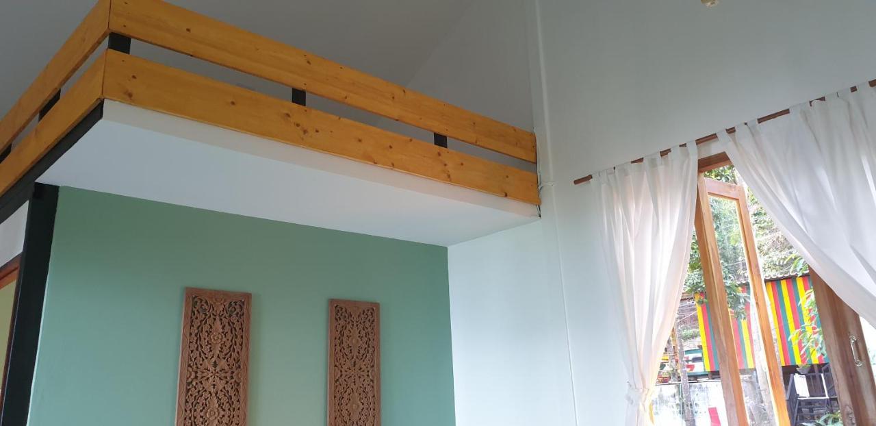Jeroen'S Jungle View Apartment เกาะช้าง ภายนอก รูปภาพ