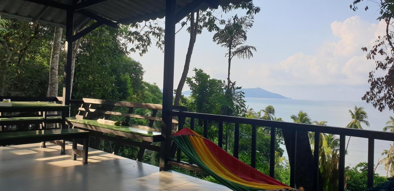 Jeroen'S Jungle View Apartment เกาะช้าง ภายนอก รูปภาพ