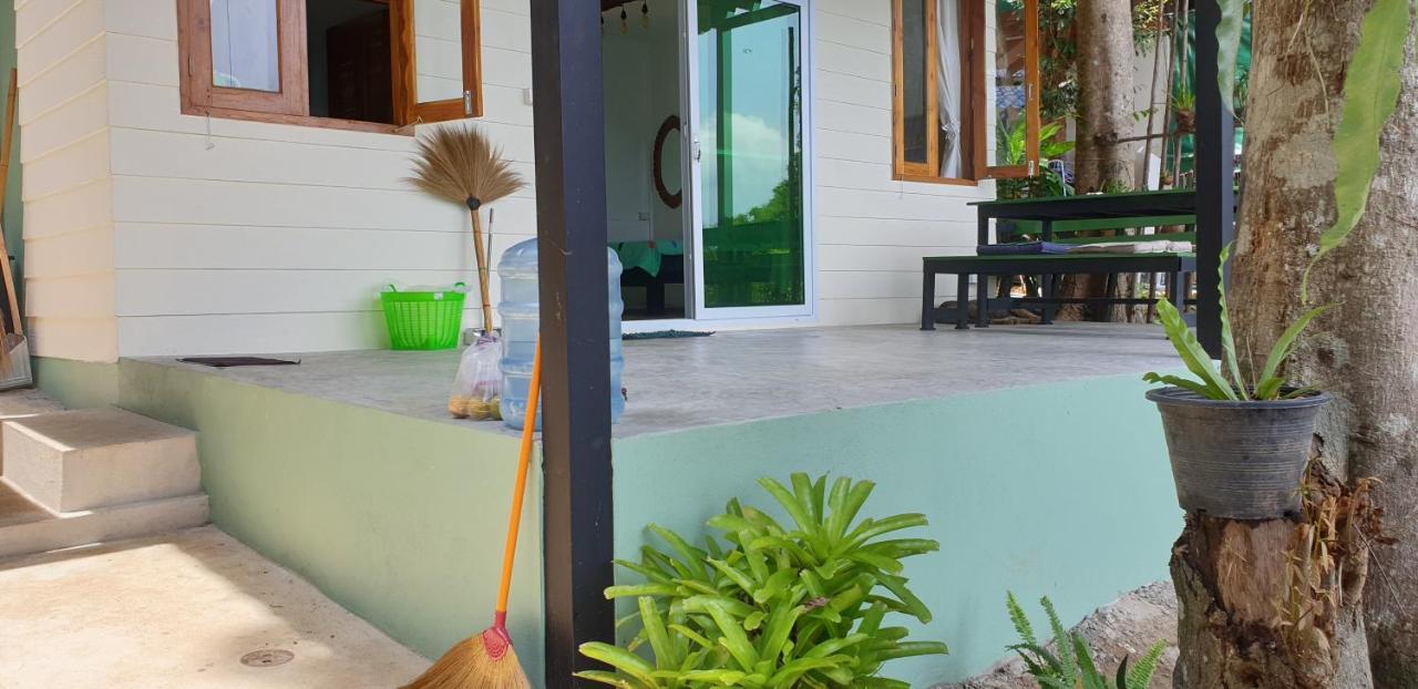 Jeroen'S Jungle View Apartment เกาะช้าง ภายนอก รูปภาพ