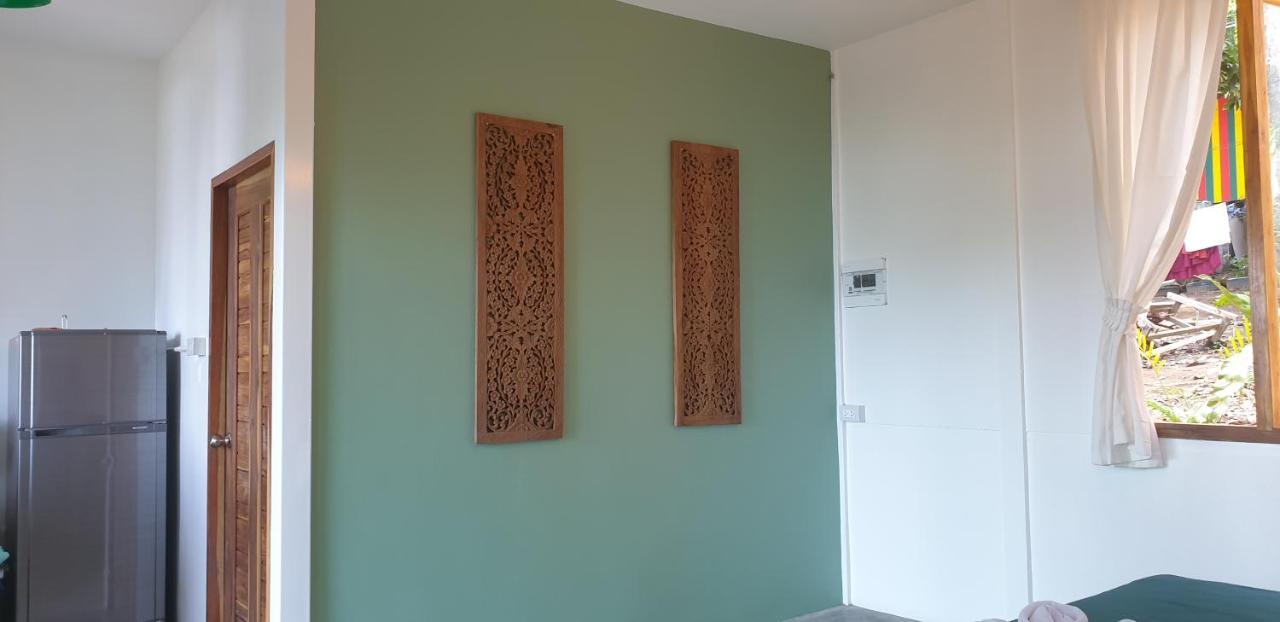 Jeroen'S Jungle View Apartment เกาะช้าง ภายนอก รูปภาพ