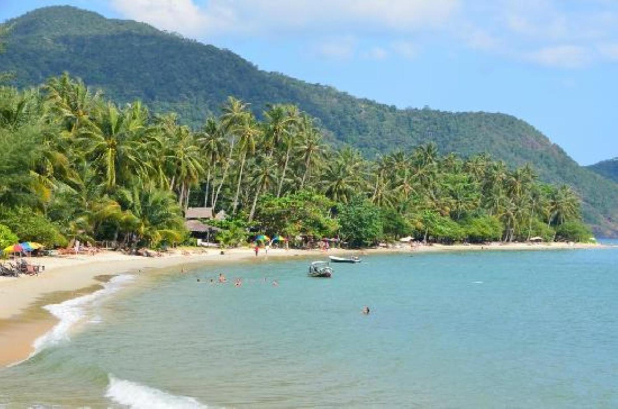 Jeroen'S Jungle View Apartment เกาะช้าง ภายนอก รูปภาพ