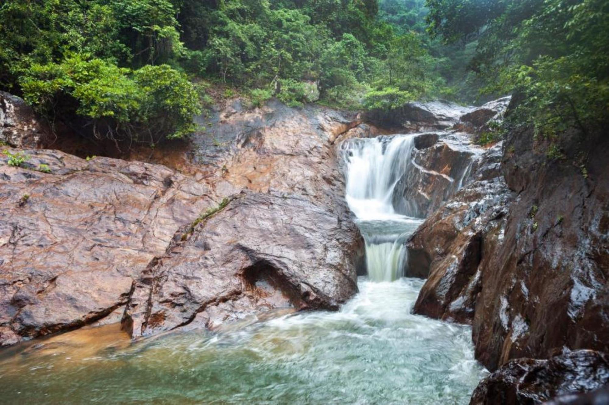Jeroen'S Jungle View Apartment เกาะช้าง ภายนอก รูปภาพ