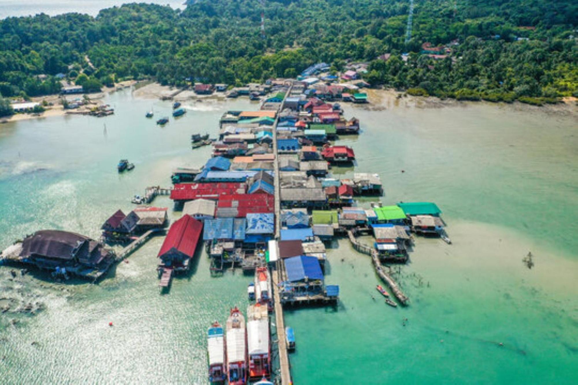 Jeroen'S Jungle View Apartment เกาะช้าง ภายนอก รูปภาพ