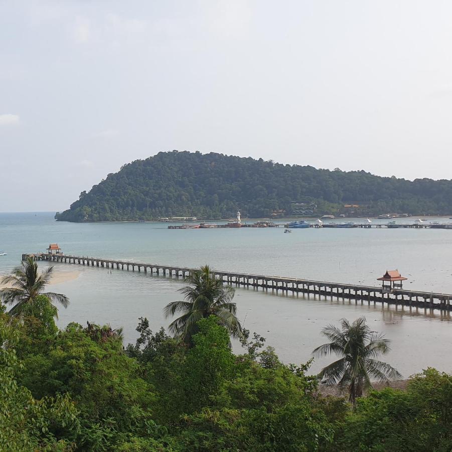 Jeroen'S Jungle View Apartment เกาะช้าง ภายนอก รูปภาพ